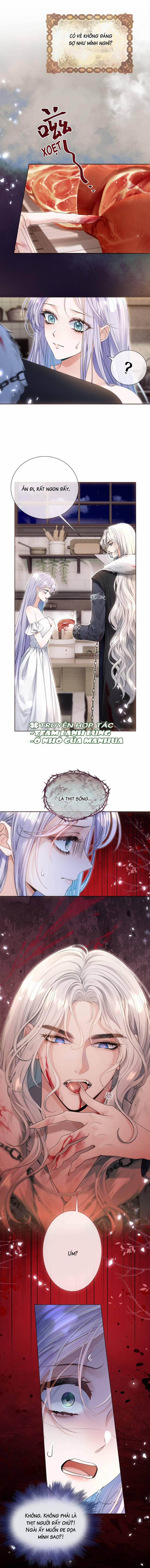 Cô Dâu Của Ác Long 4 trang 5