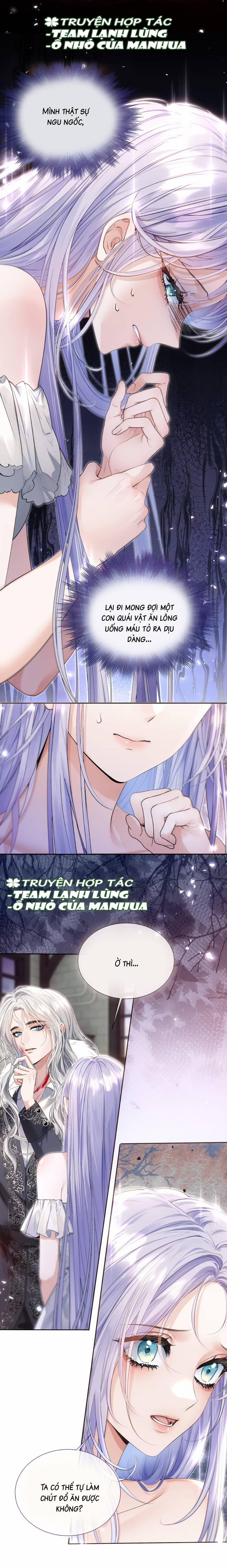 Cô Dâu Của Ác Long 4 trang 6