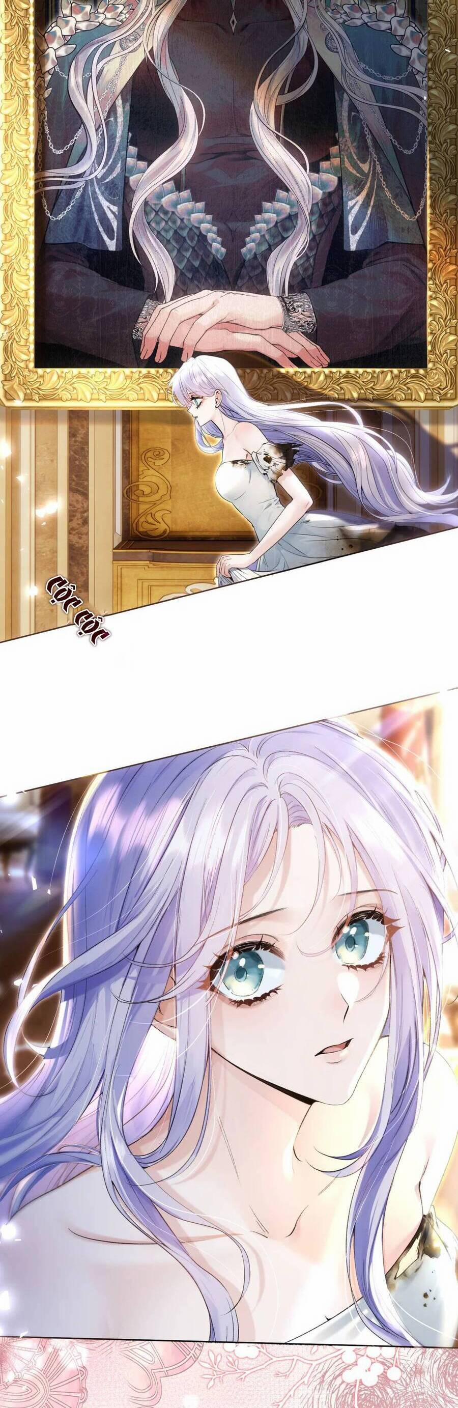 Cô Dâu Của Ác Long 6 trang 12