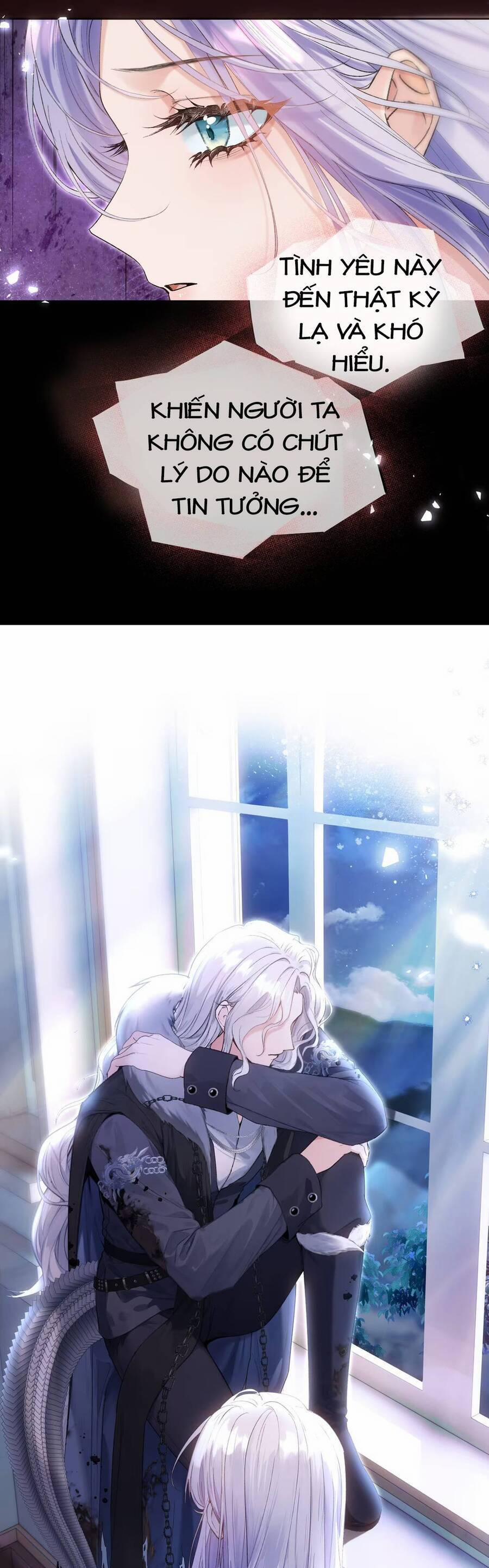 Cô Dâu Của Ác Long 6 trang 15