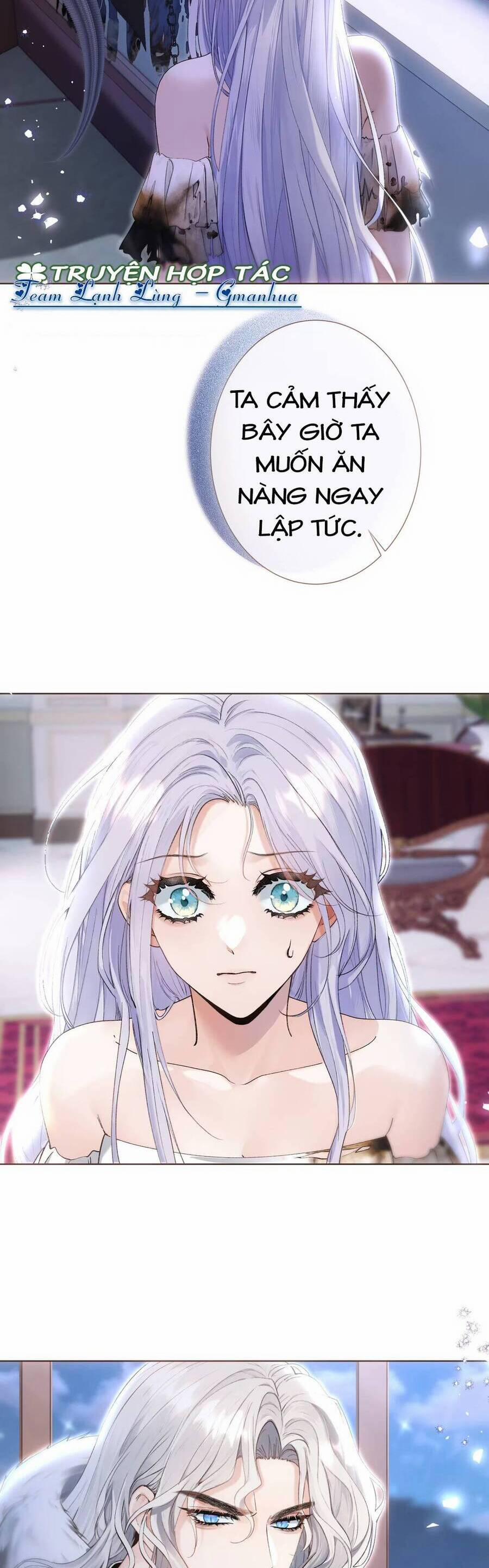 Cô Dâu Của Ác Long 6 trang 16