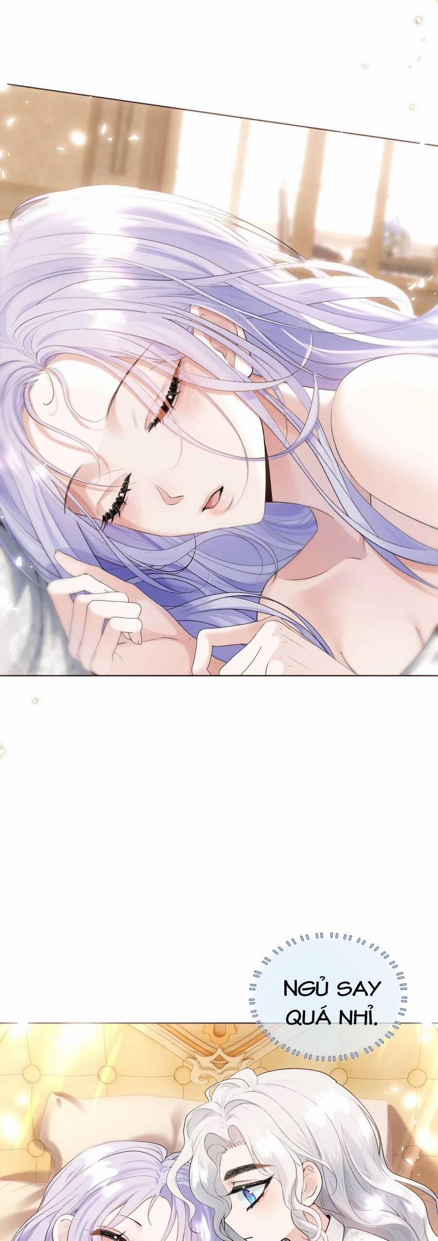 Cô Dâu Của Ác Long 6 trang 23