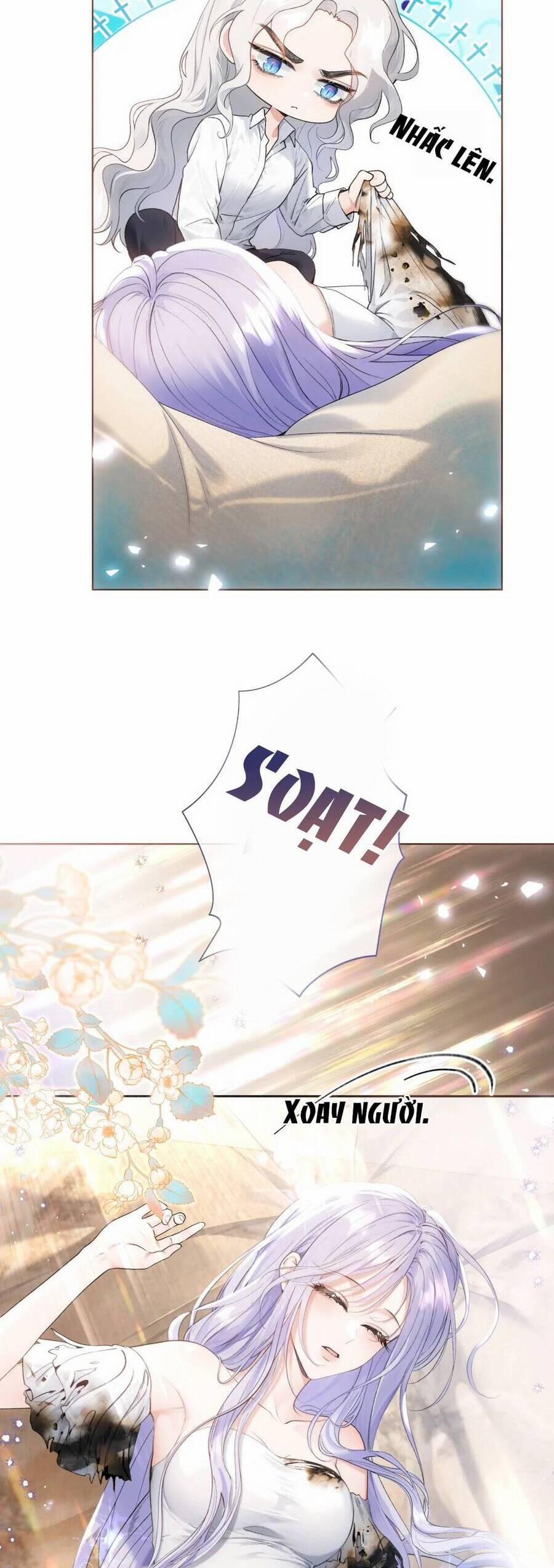 Cô Dâu Của Ác Long 6 trang 25