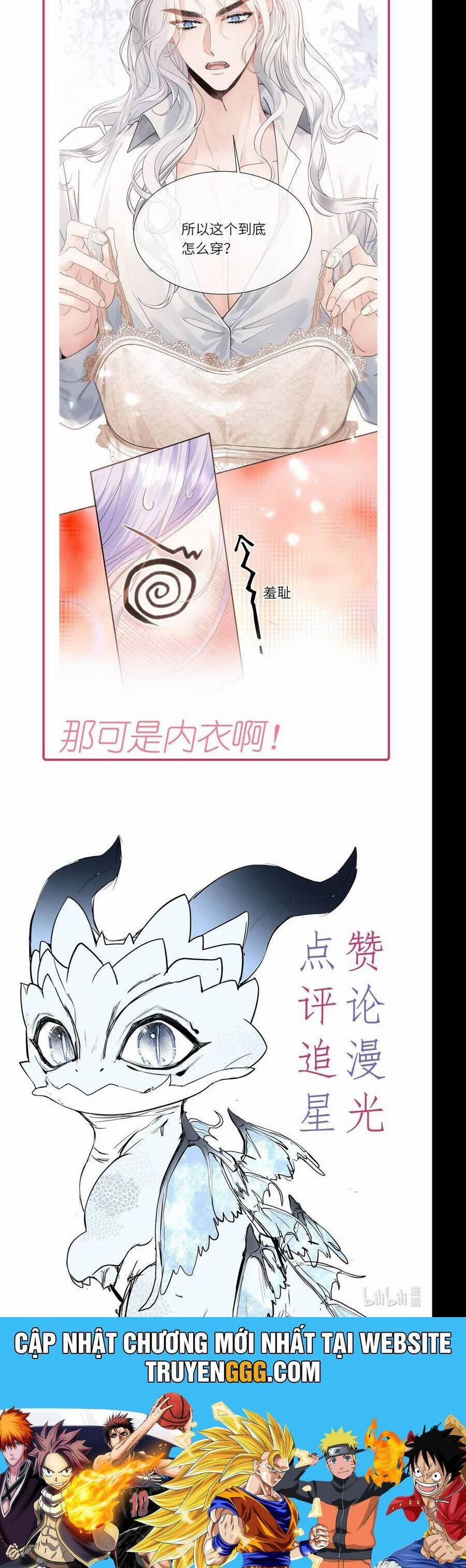 Cô Dâu Của Ác Long 6 trang 28