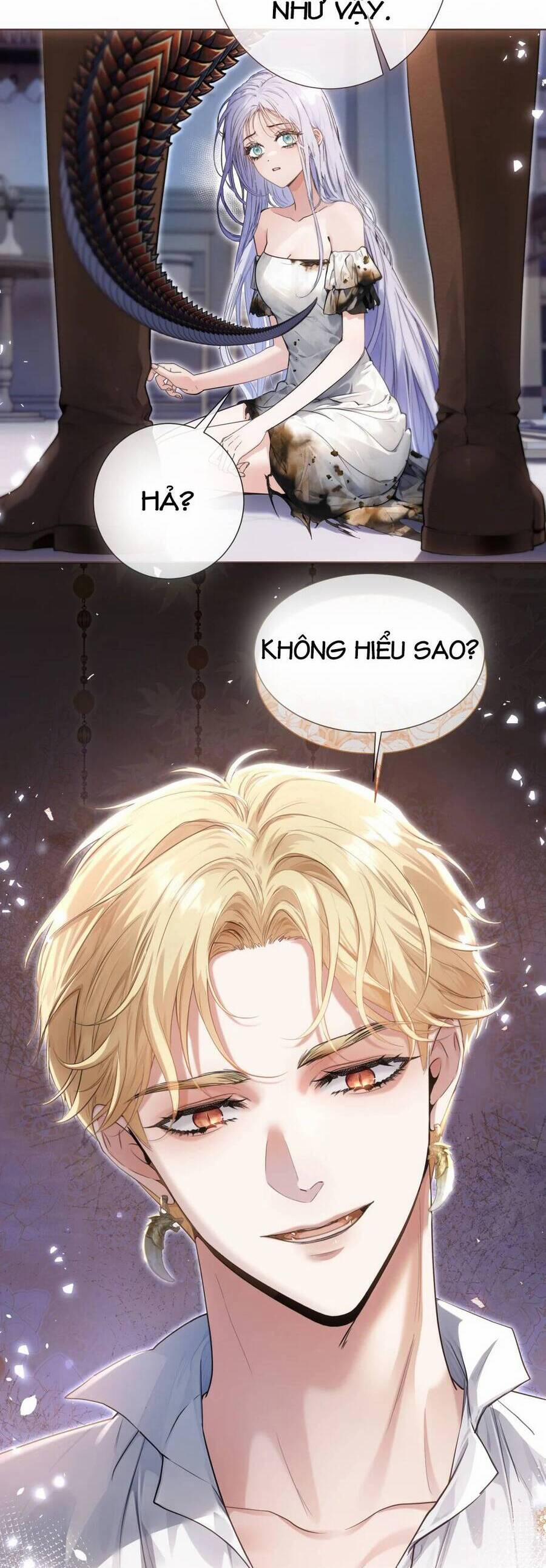 Cô Dâu Của Ác Long 6 trang 7