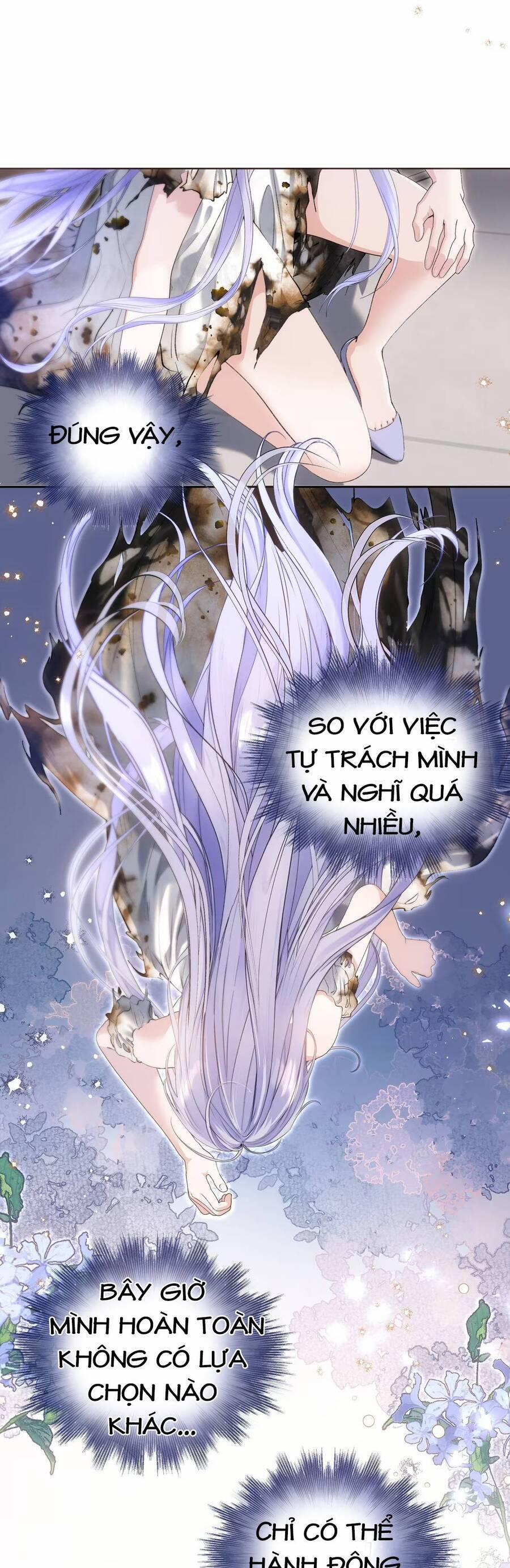 Cô Dâu Của Ác Long 6 trang 9