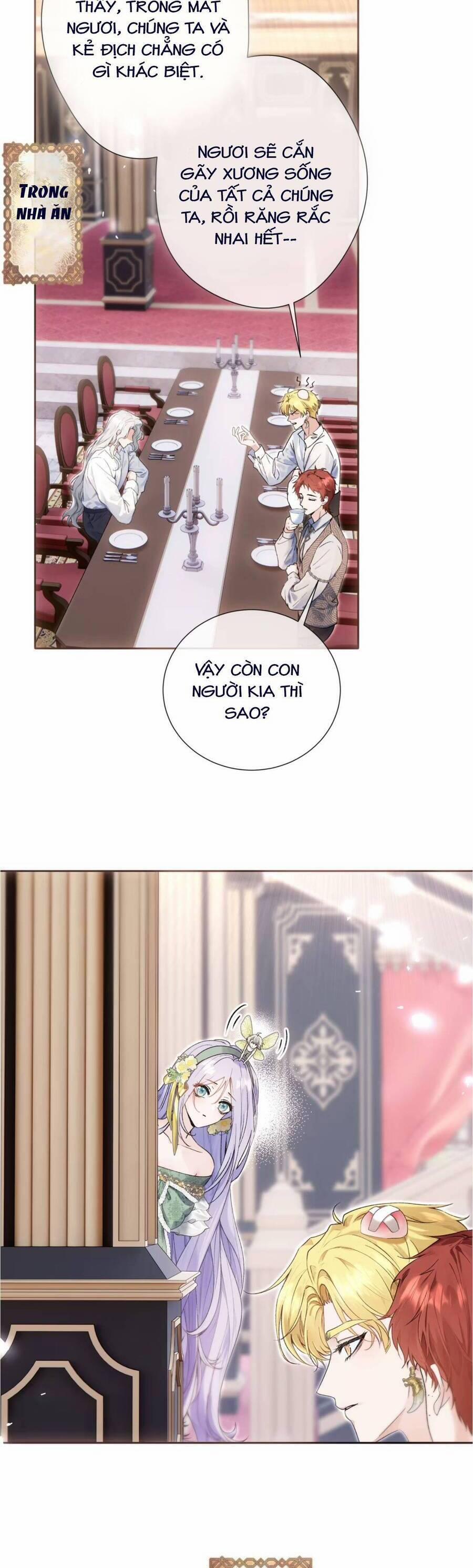 Cô Dâu Của Ác Long 7 trang 18