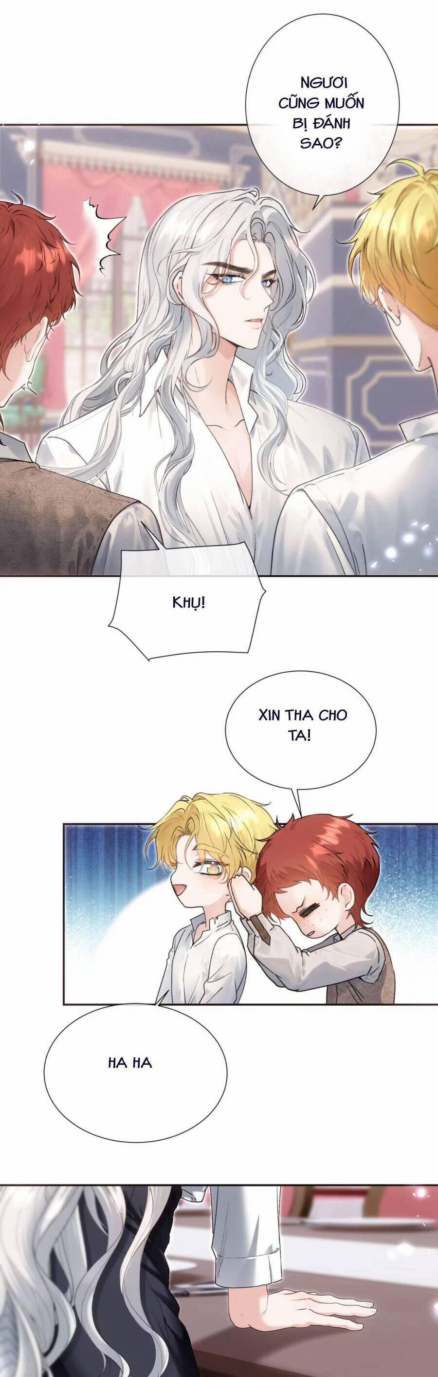 Cô Dâu Của Ác Long 7 trang 23