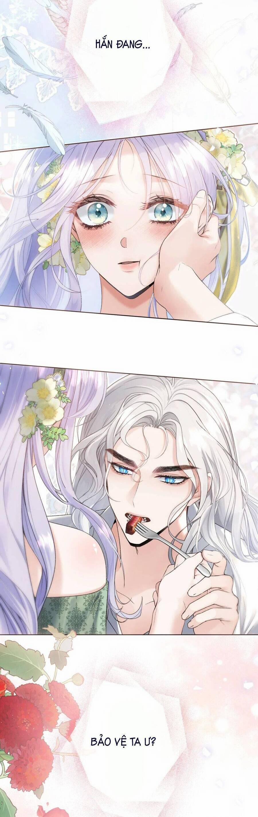 Cô Dâu Của Ác Long 8 trang 10