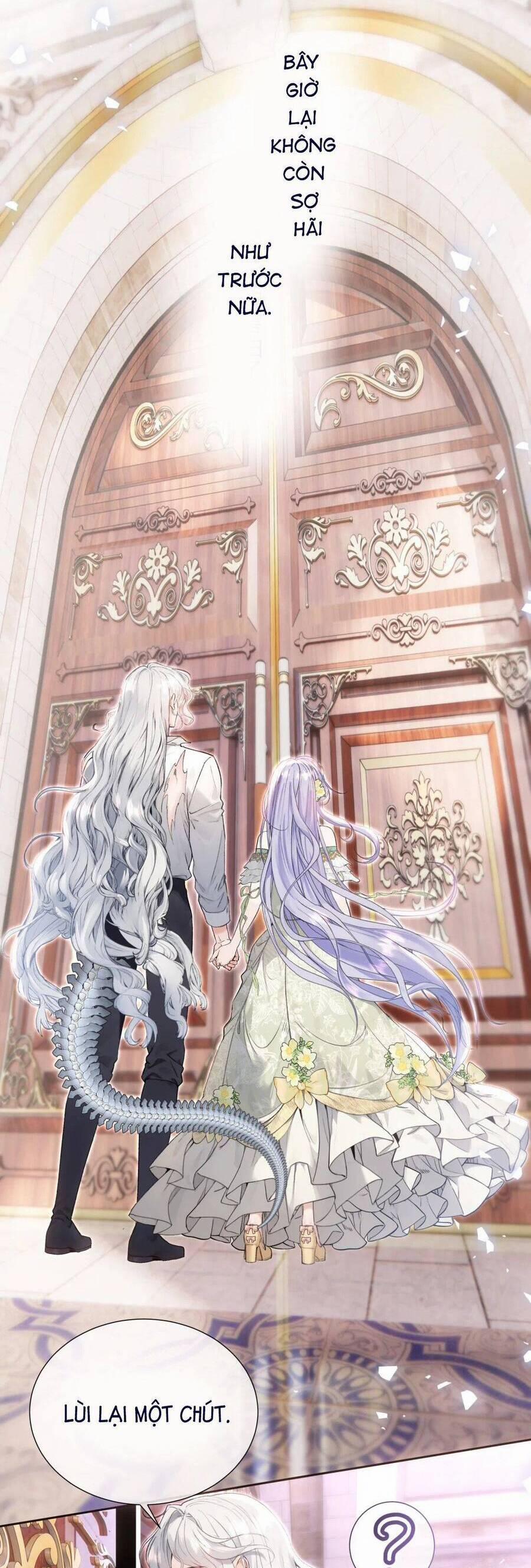 Cô Dâu Của Ác Long 8 trang 14