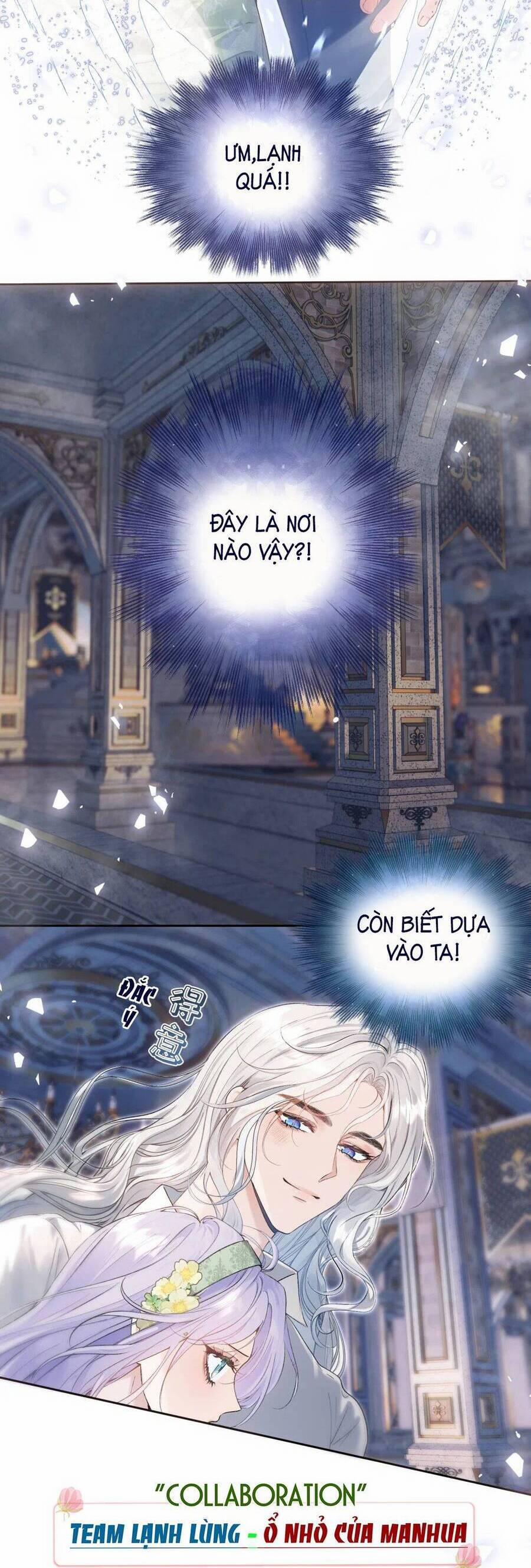 Cô Dâu Của Ác Long 8 trang 16