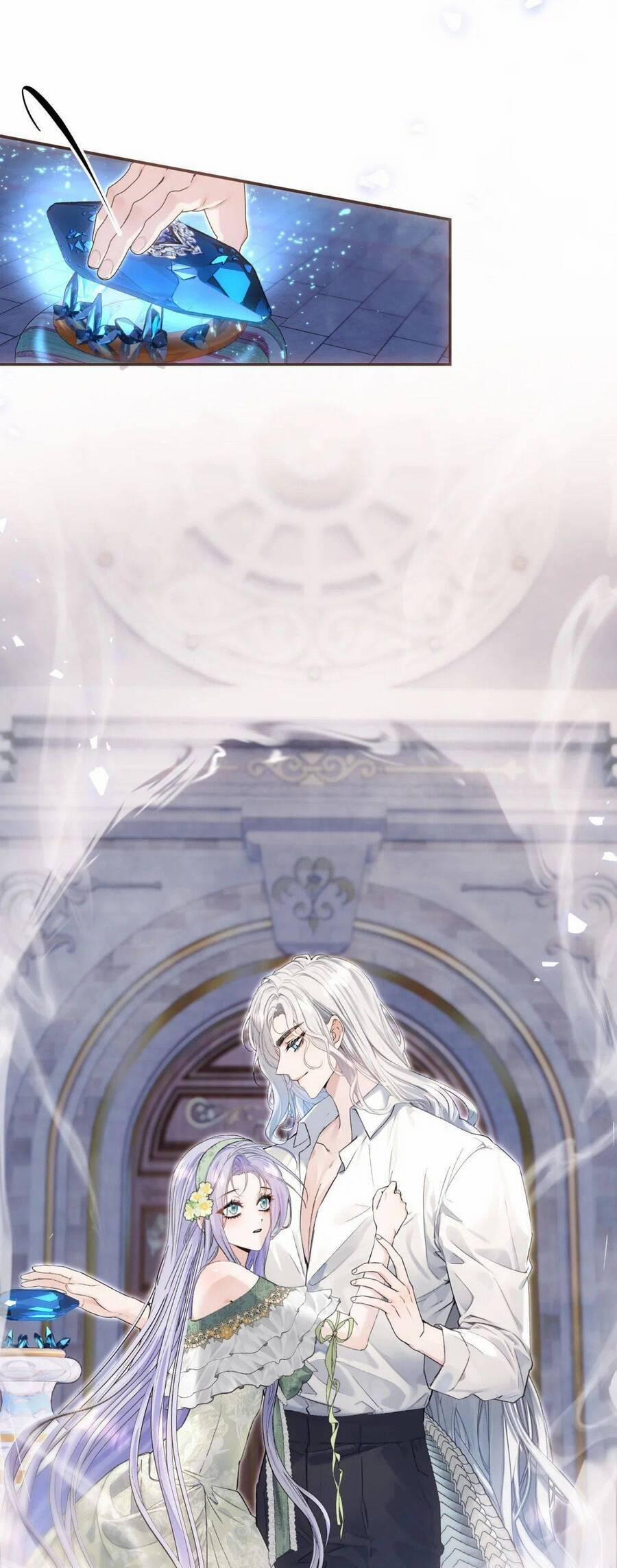 Cô Dâu Của Ác Long 8 trang 17