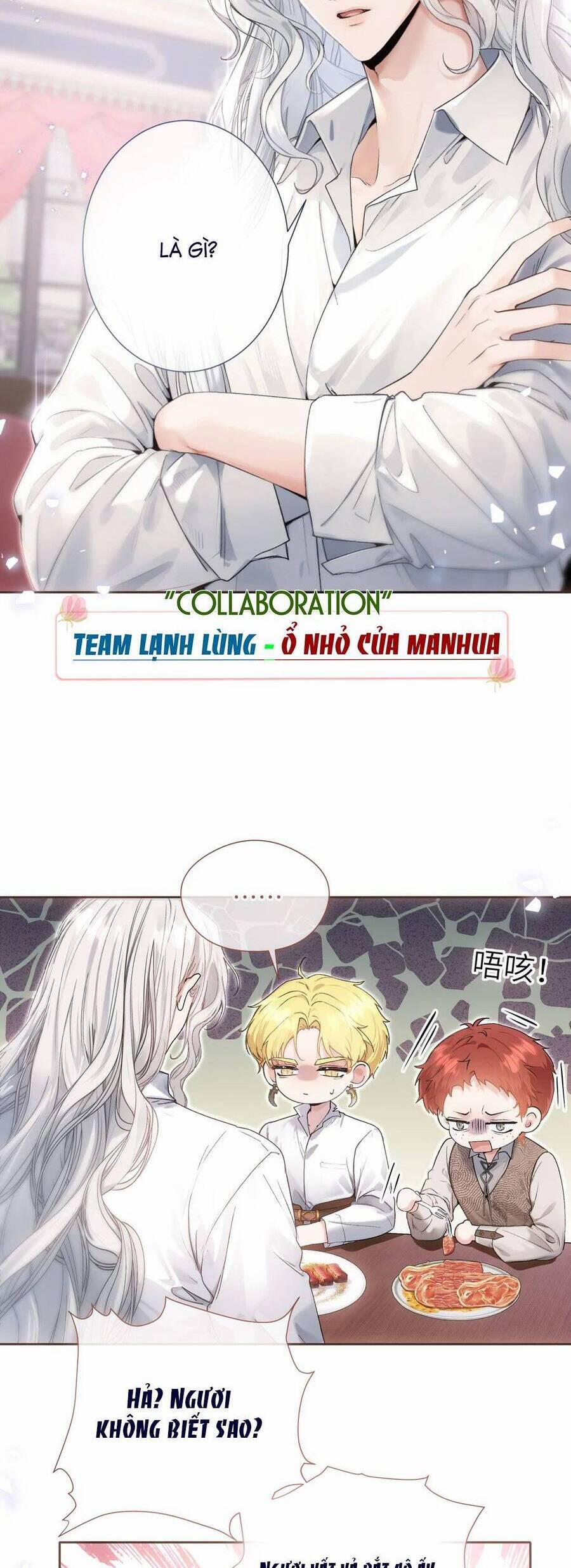 Cô Dâu Của Ác Long 8 trang 2