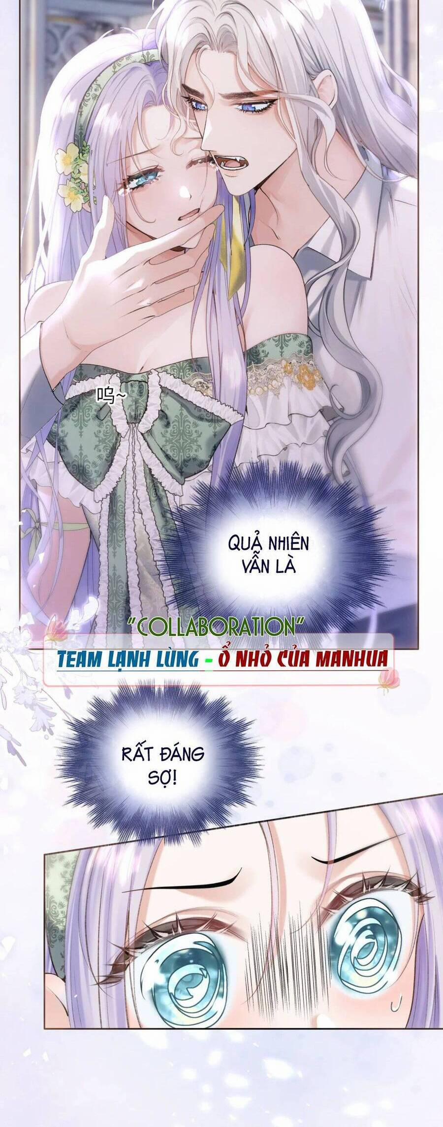 Cô Dâu Của Ác Long 8 trang 20