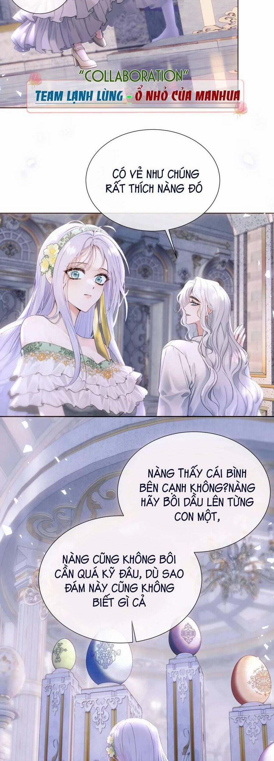 Cô Dâu Của Ác Long 8 trang 22