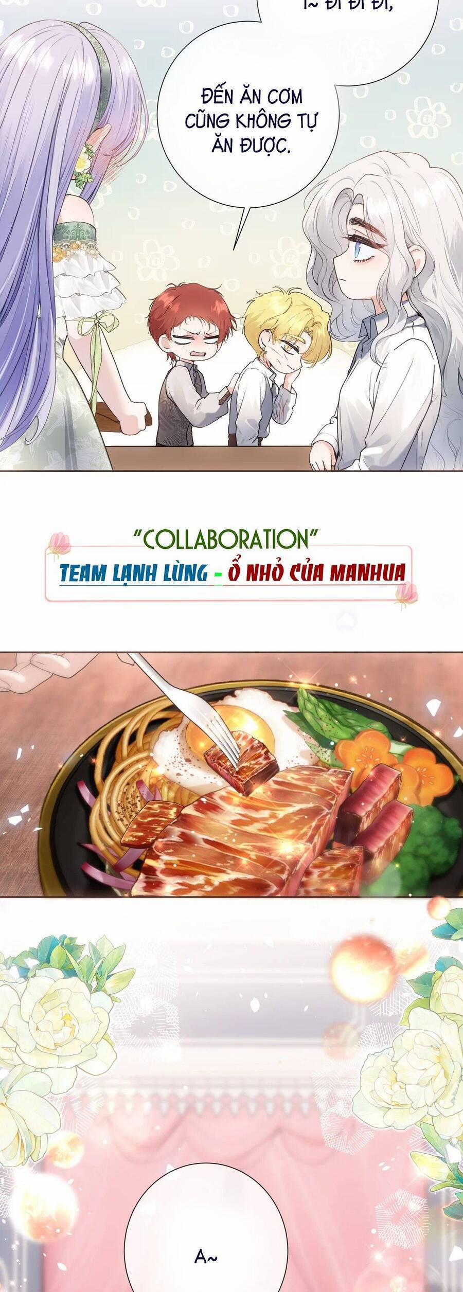 Cô Dâu Của Ác Long 8 trang 6