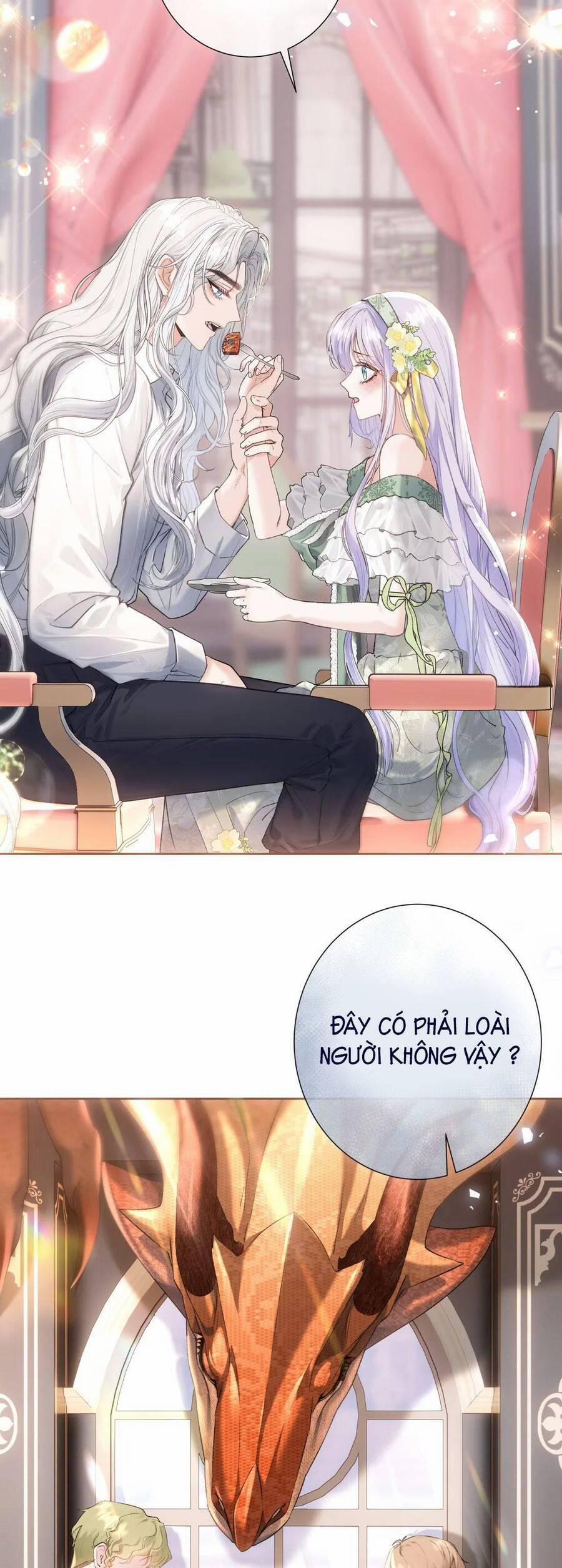 Cô Dâu Của Ác Long 8 trang 7