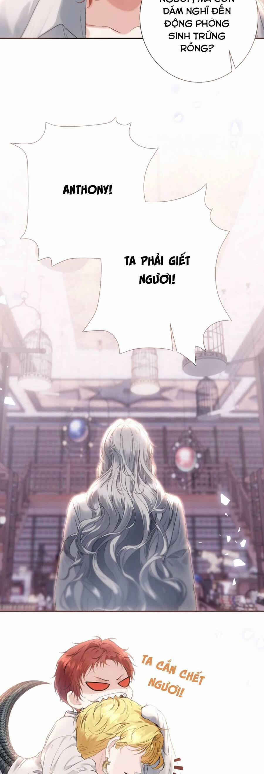 Cô Dâu Của Ác Long 9 trang 12