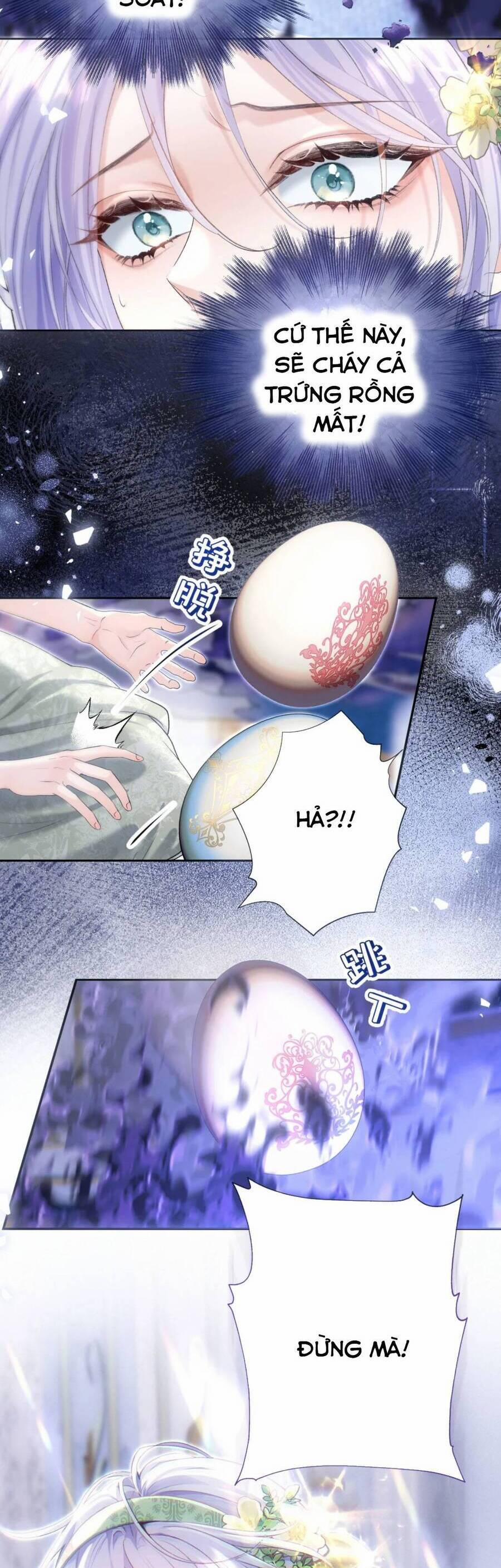 Cô Dâu Của Ác Long 9 trang 19