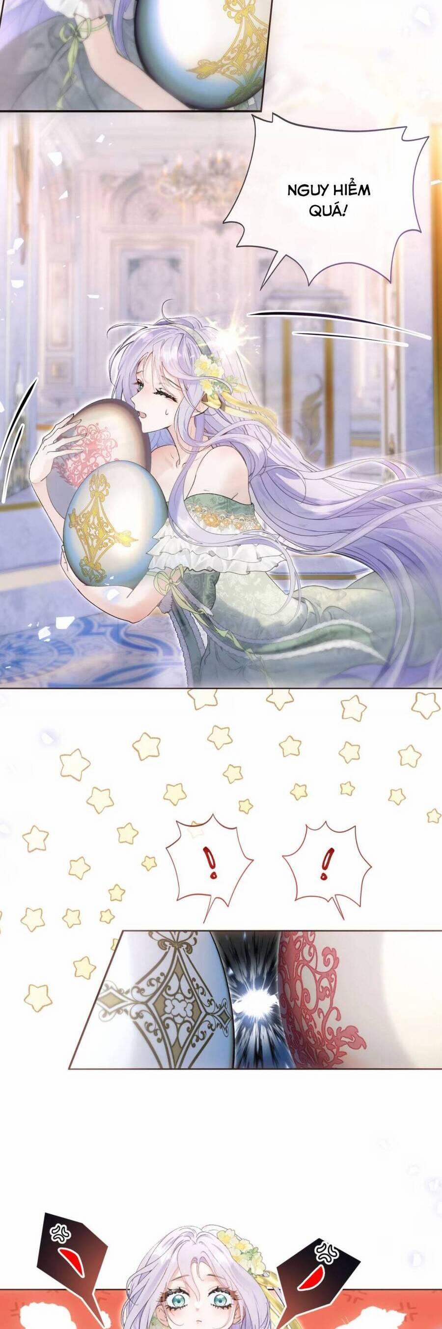 Cô Dâu Của Ác Long 9 trang 2