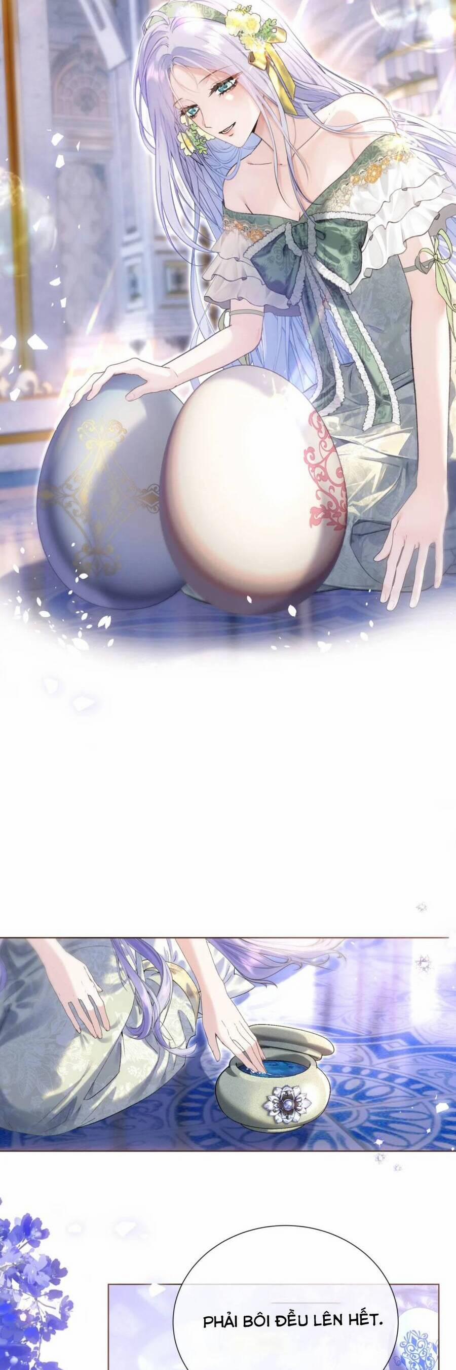 Cô Dâu Của Ác Long 9 trang 4