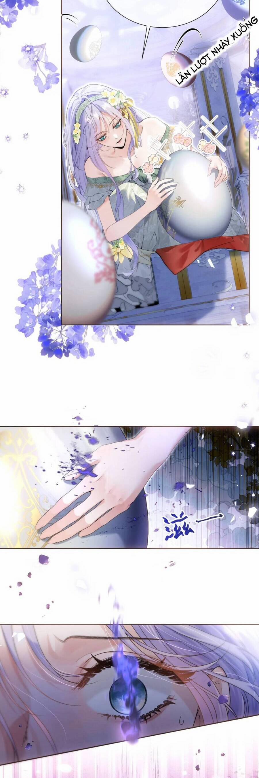 Cô Dâu Của Ác Long 9 trang 5