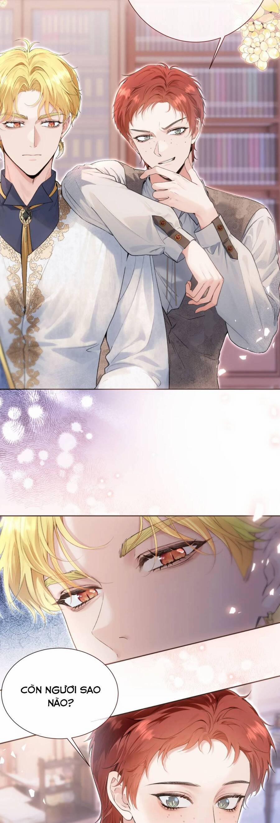 Cô Dâu Của Ác Long 9 trang 8