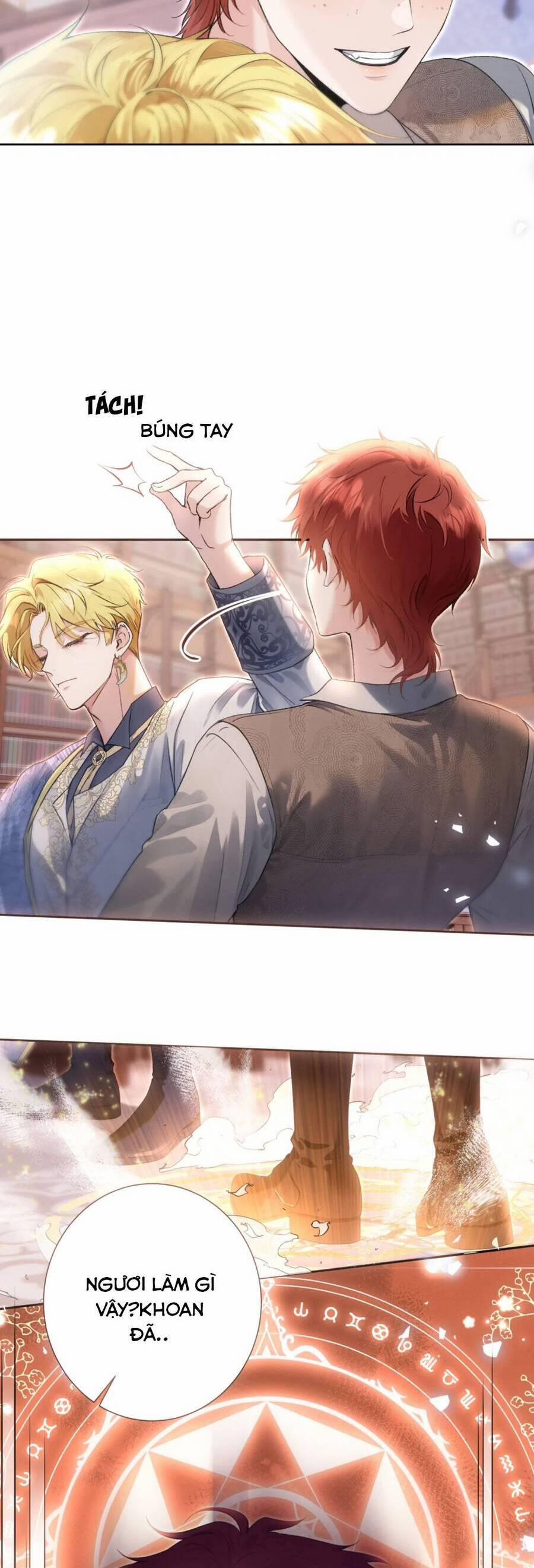 Cô Dâu Của Ác Long 9 trang 9