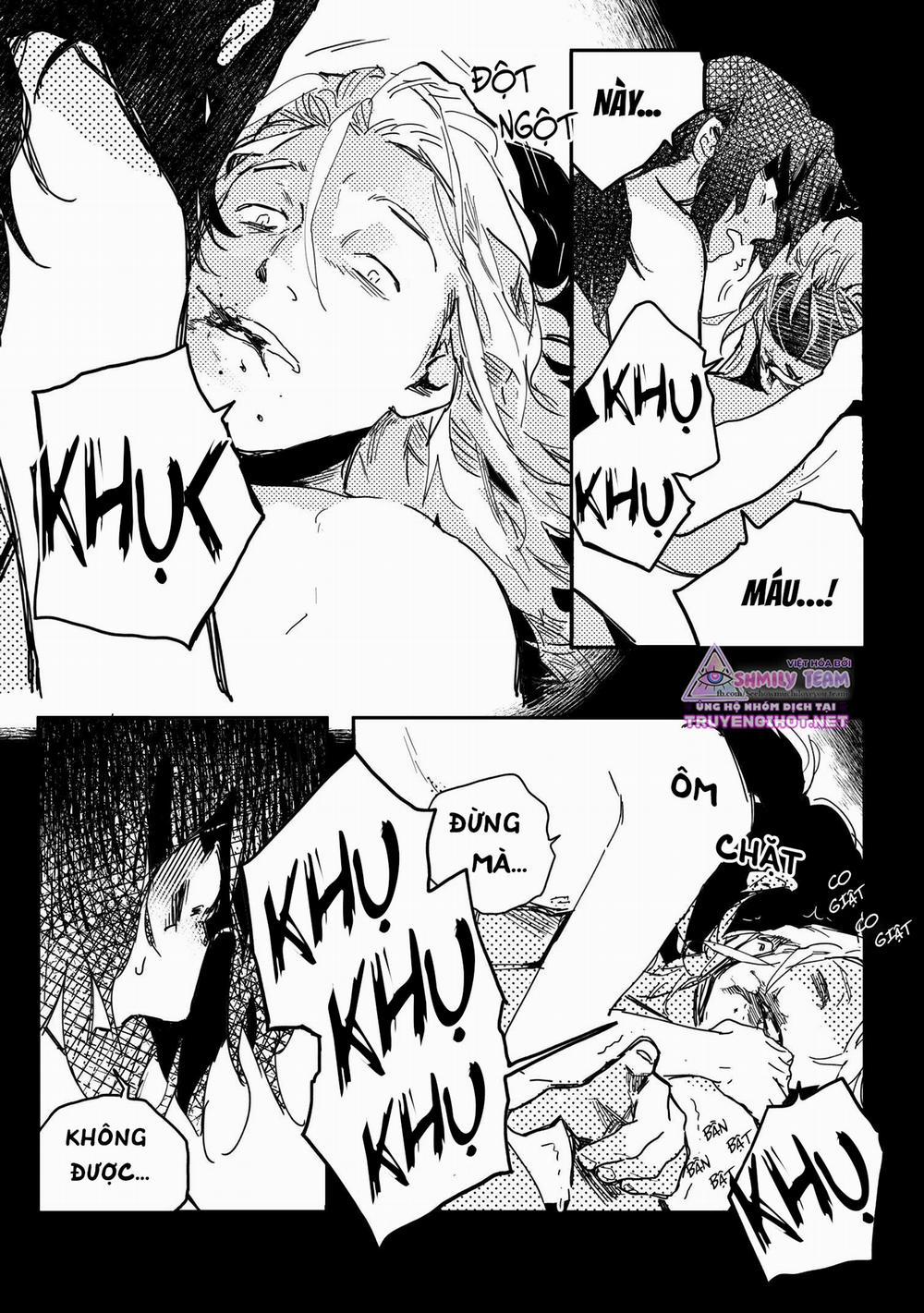 Cô Dâu Của Bongchon – Bongchon Bride 1 trang 10