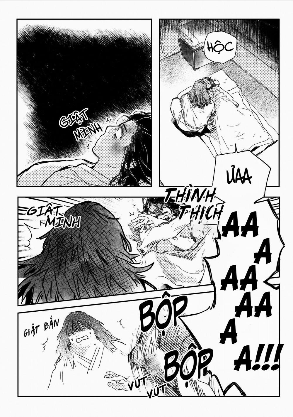 Cô Dâu Của Bongchon – Bongchon Bride 1 trang 12