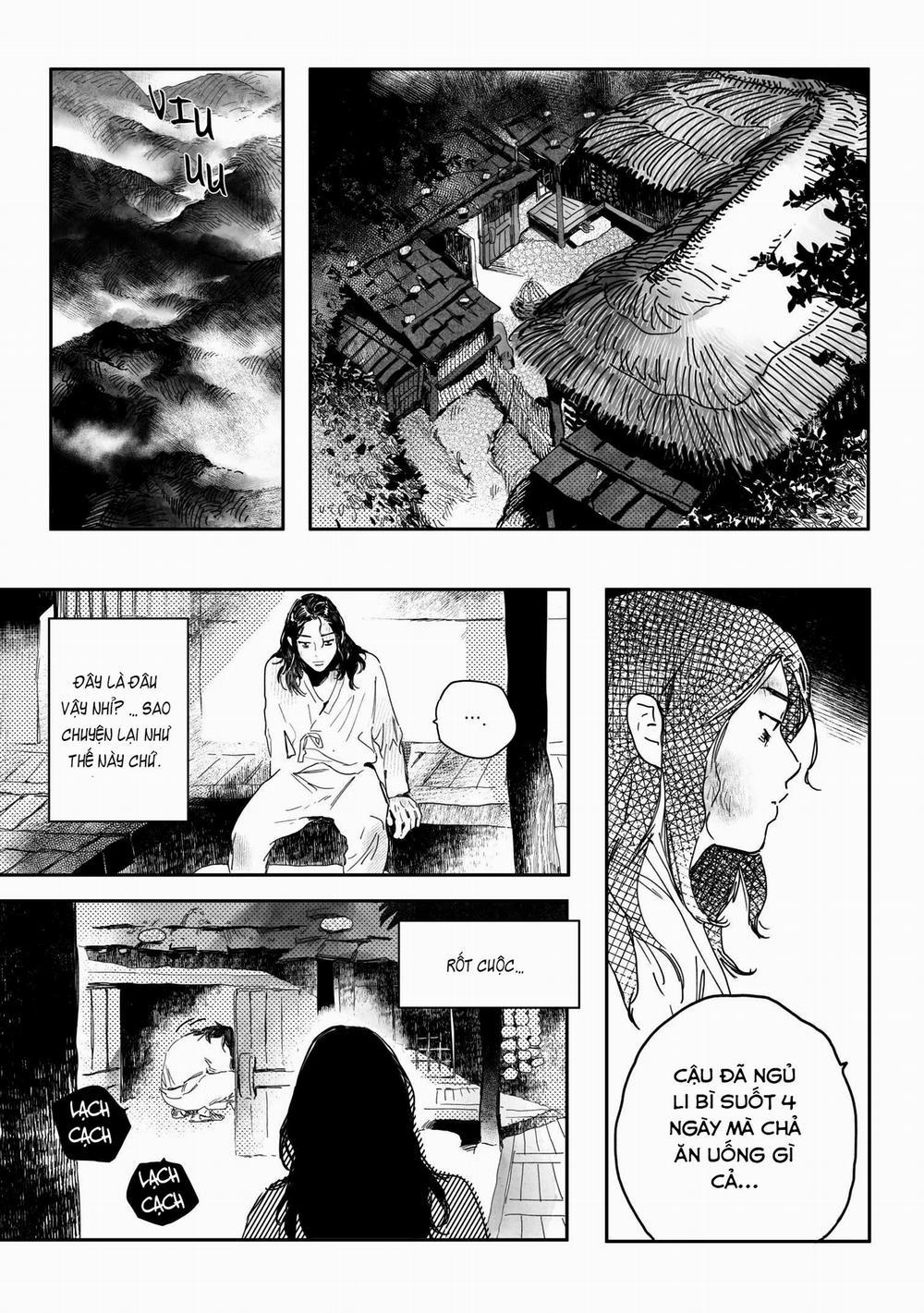 Cô Dâu Của Bongchon – Bongchon Bride 1 trang 14