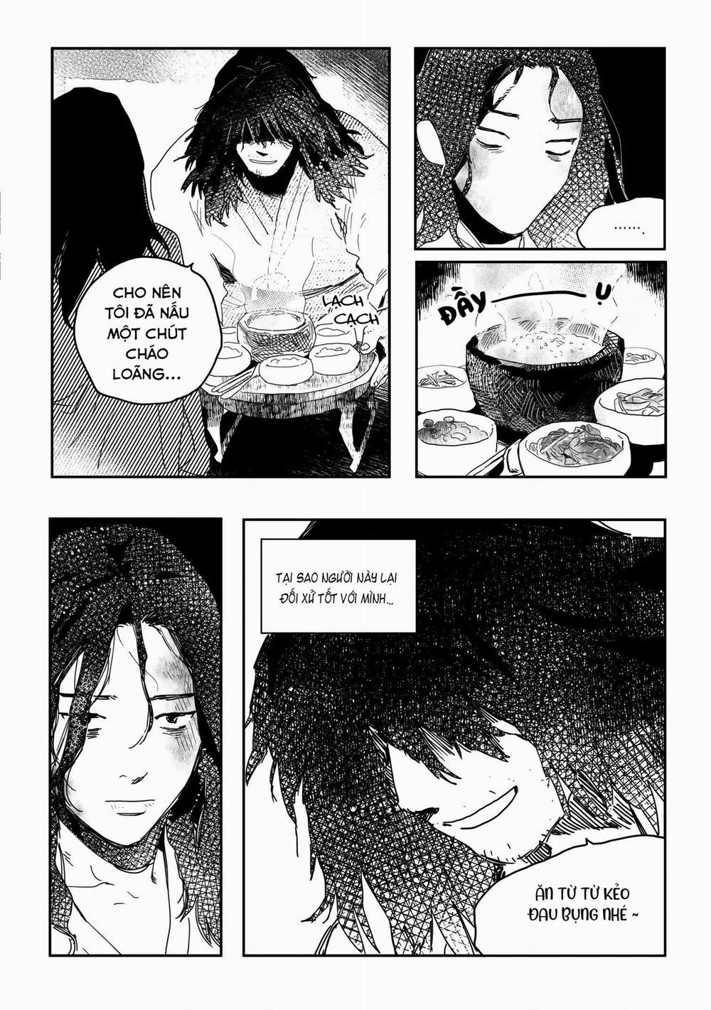 Cô Dâu Của Bongchon – Bongchon Bride 1 trang 15