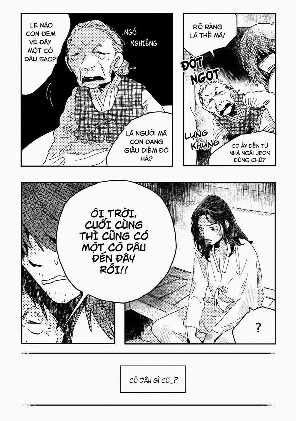 Cô Dâu Của Bongchon – Bongchon Bride 1 trang 17