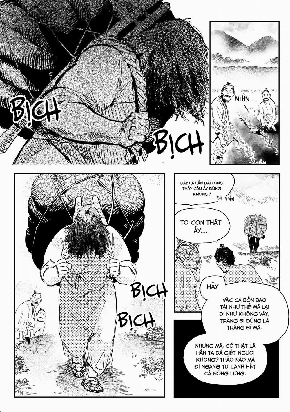 Cô Dâu Của Bongchon – Bongchon Bride 1 trang 3