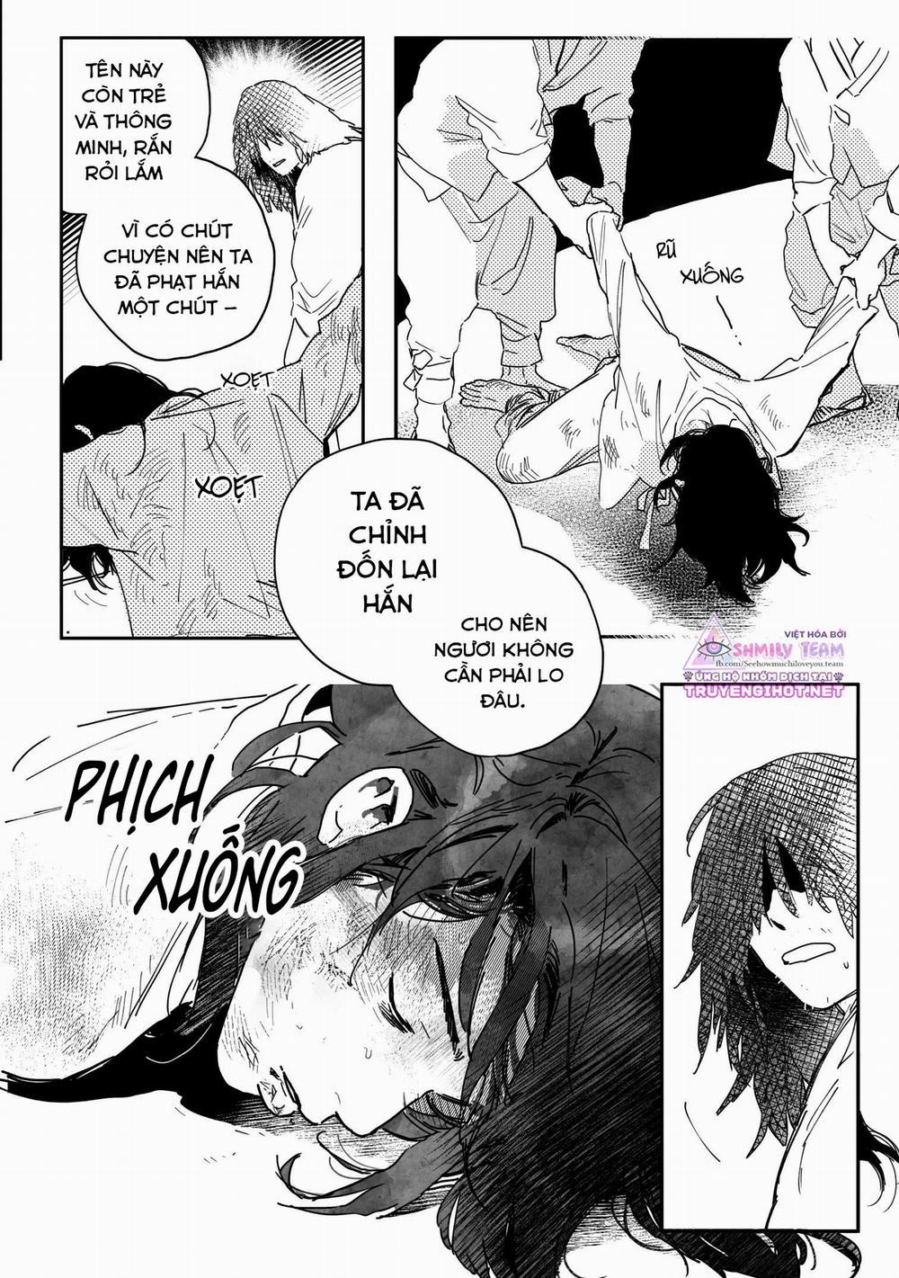 Cô Dâu Của Bongchon – Bongchon Bride 1 trang 5