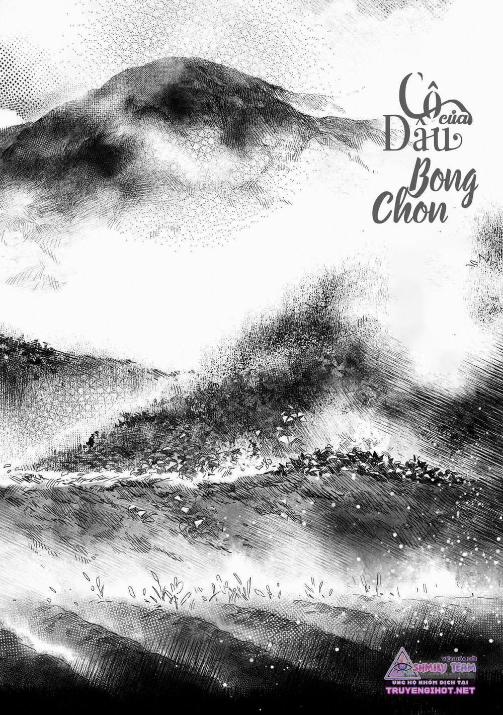 Cô Dâu Của Bongchon – Bongchon Bride 1 trang 7