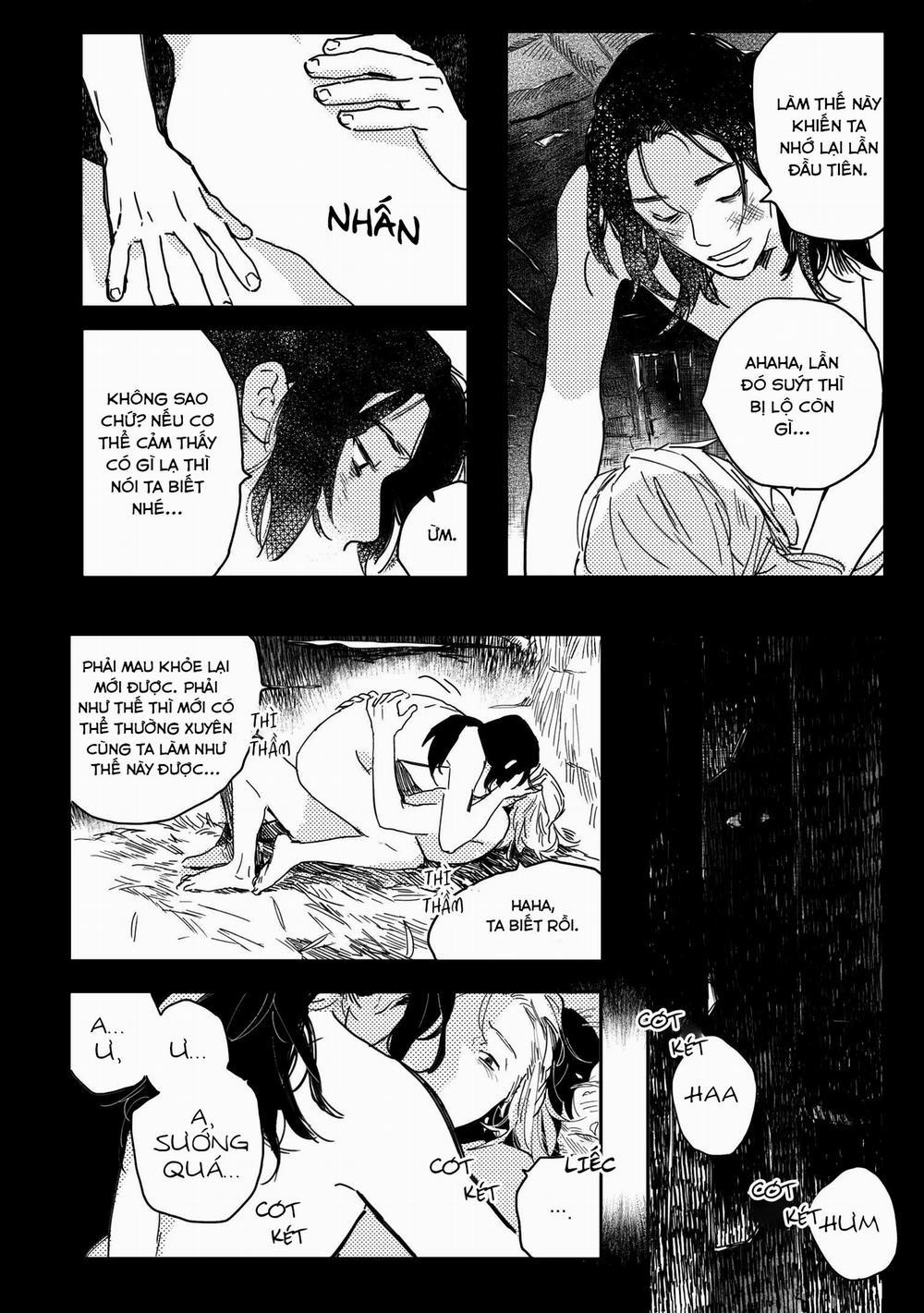 Cô Dâu Của Bongchon – Bongchon Bride 1 trang 9