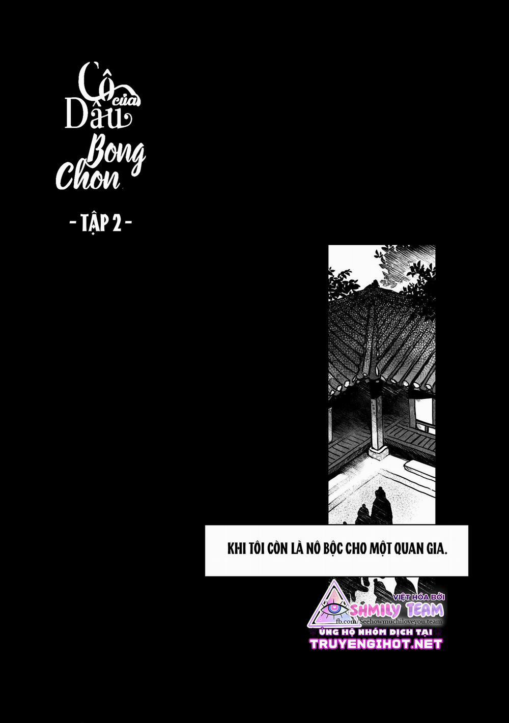 Cô Dâu Của Bongchon – Bongchon Bride 2 trang 1