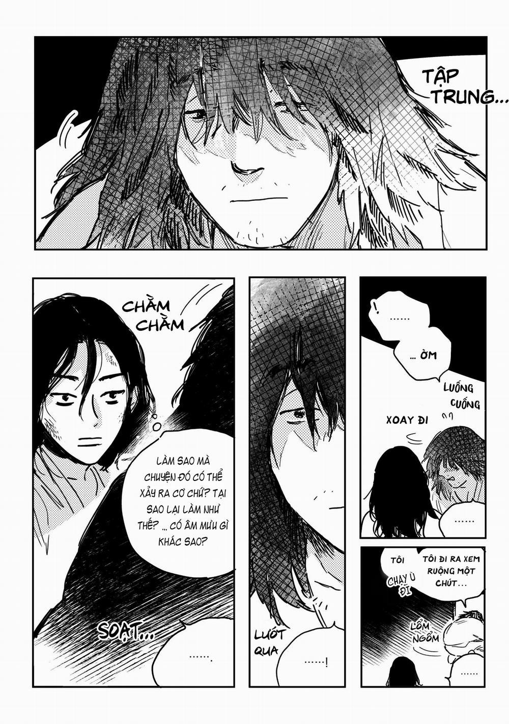 Cô Dâu Của Bongchon – Bongchon Bride 2 trang 10