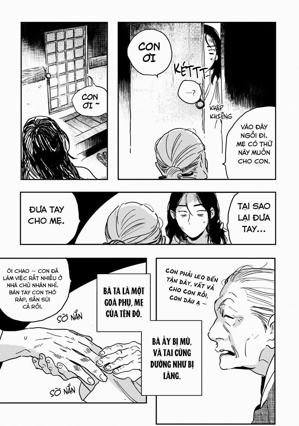 Cô Dâu Của Bongchon – Bongchon Bride 2 trang 13