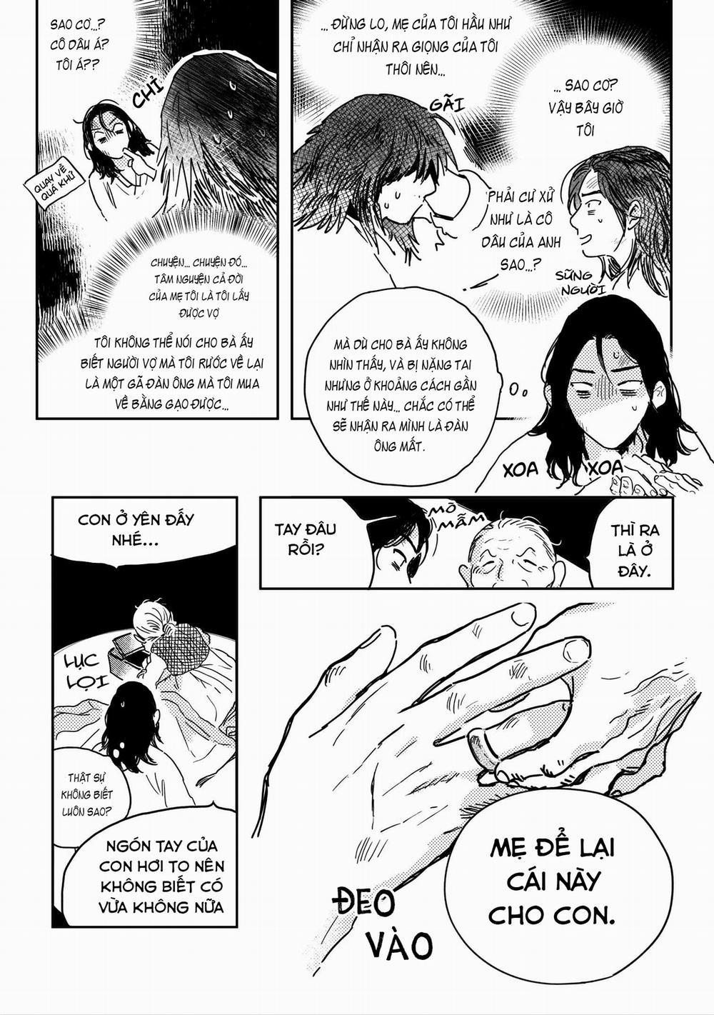 Cô Dâu Của Bongchon – Bongchon Bride 2 trang 14