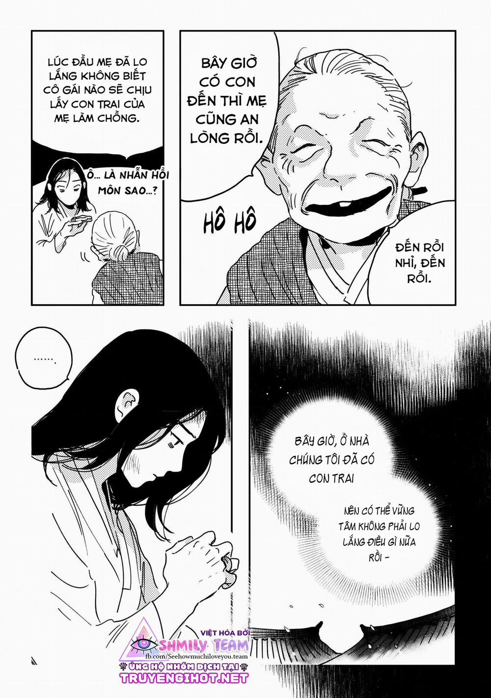 Cô Dâu Của Bongchon – Bongchon Bride 2 trang 15