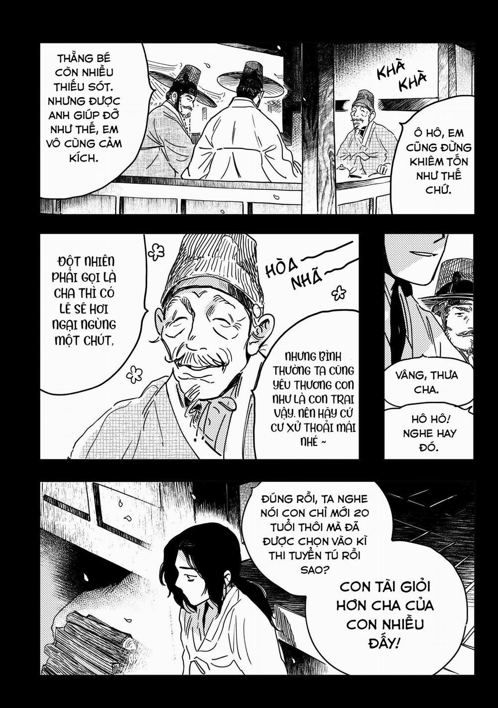 Cô Dâu Của Bongchon – Bongchon Bride 2 trang 16