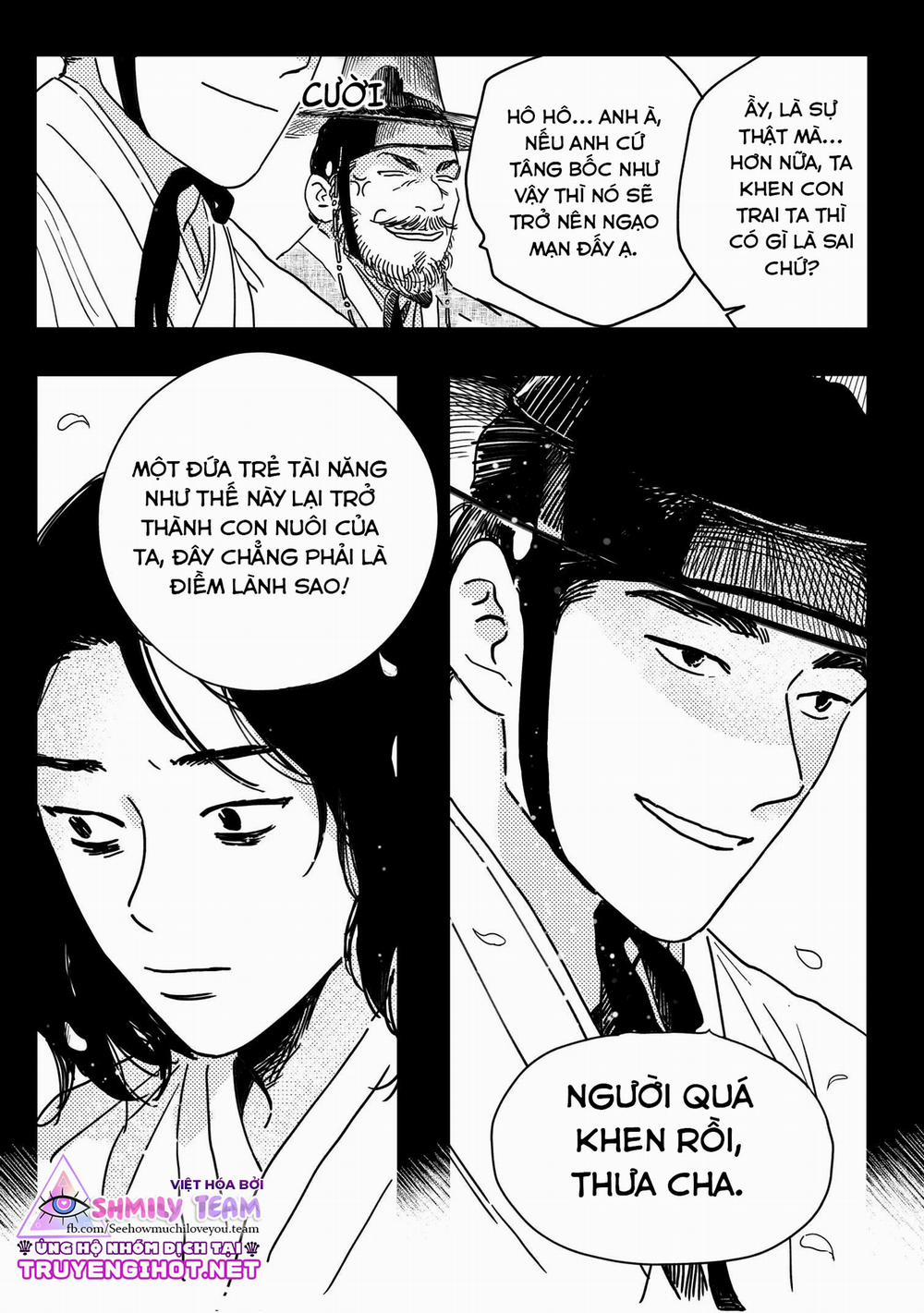 Cô Dâu Của Bongchon – Bongchon Bride 2 trang 17