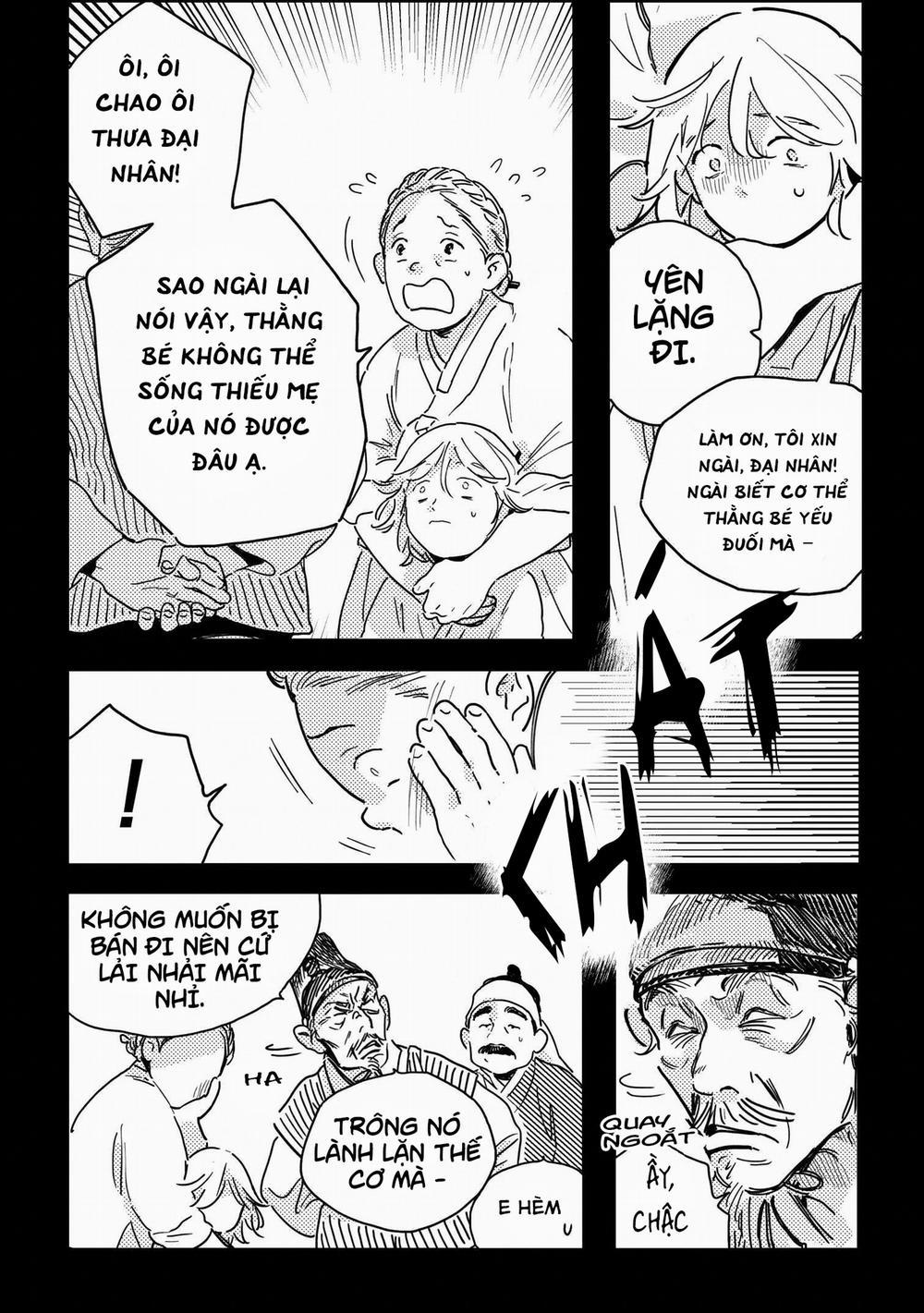 Cô Dâu Của Bongchon – Bongchon Bride 2 trang 3