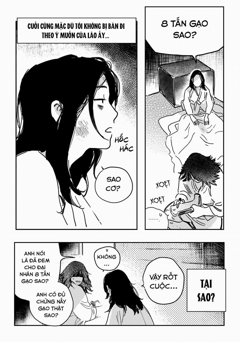 Cô Dâu Của Bongchon – Bongchon Bride 2 trang 5