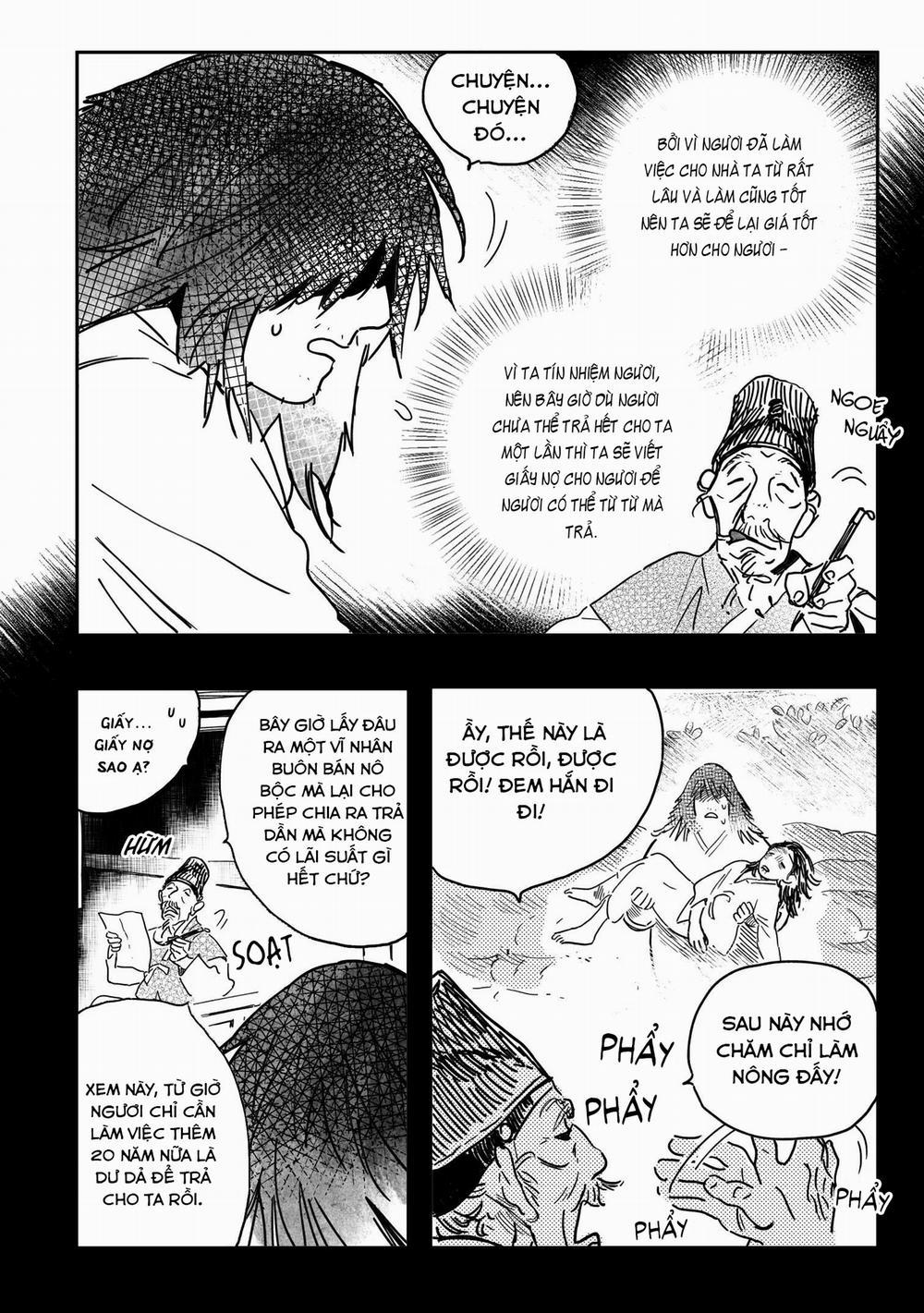 Cô Dâu Của Bongchon – Bongchon Bride 2 trang 6