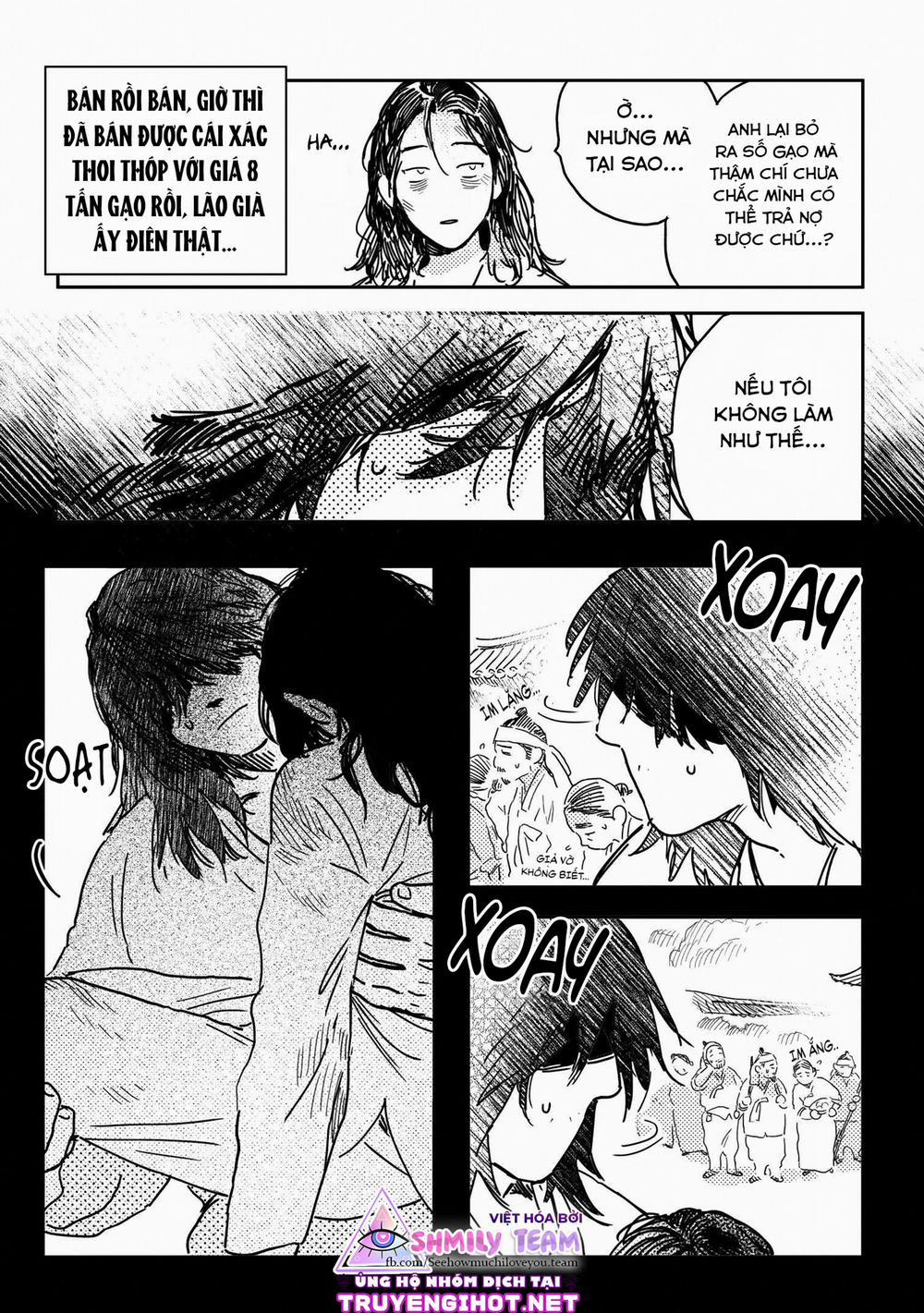 Cô Dâu Của Bongchon – Bongchon Bride 2 trang 7