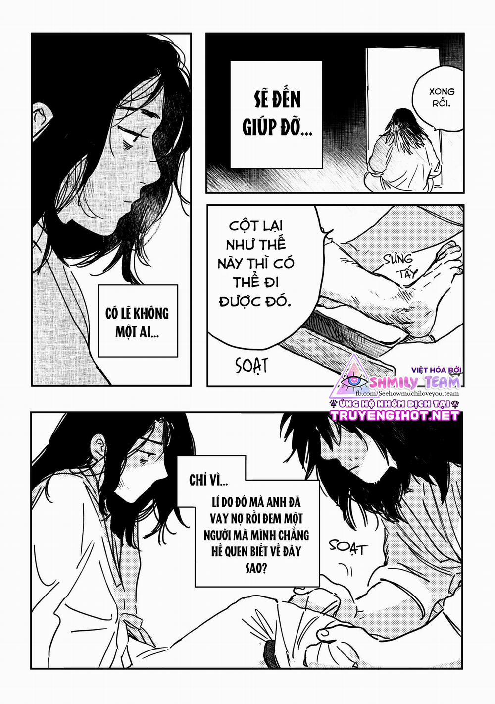 Cô Dâu Của Bongchon – Bongchon Bride 2 trang 9