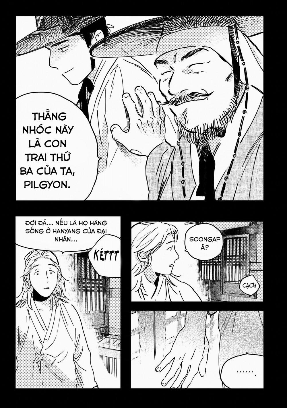 Cô Dâu Của Bongchon – Bongchon Bride 3 trang 10